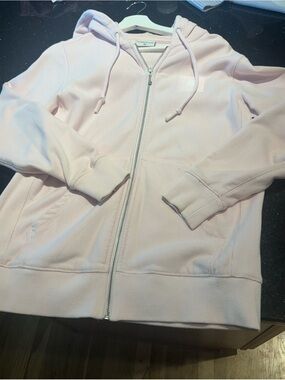 Teddy Fresh Pastel Pink Hoodie